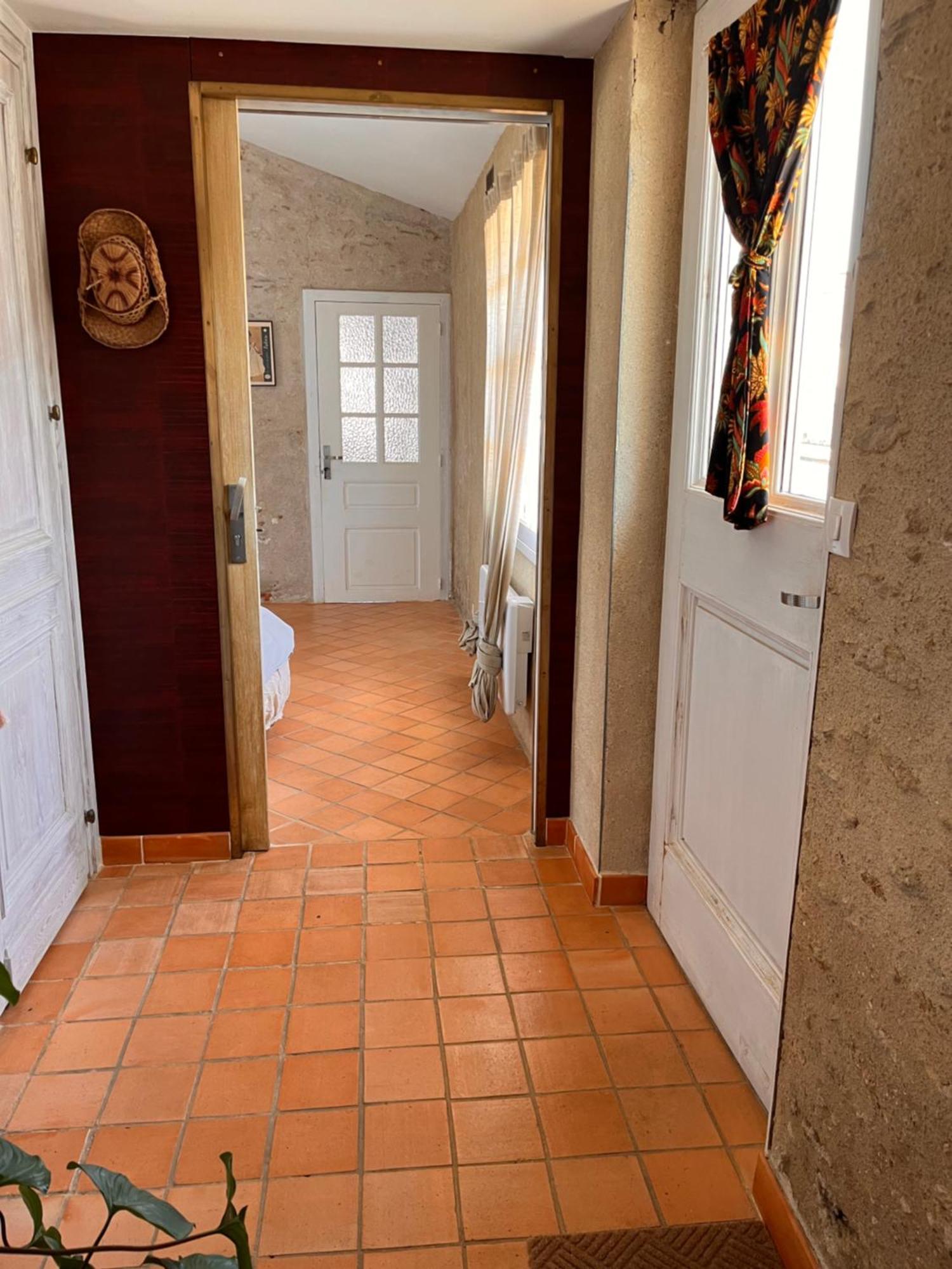 La Mignonnerie Apartment La Marne Exterior photo